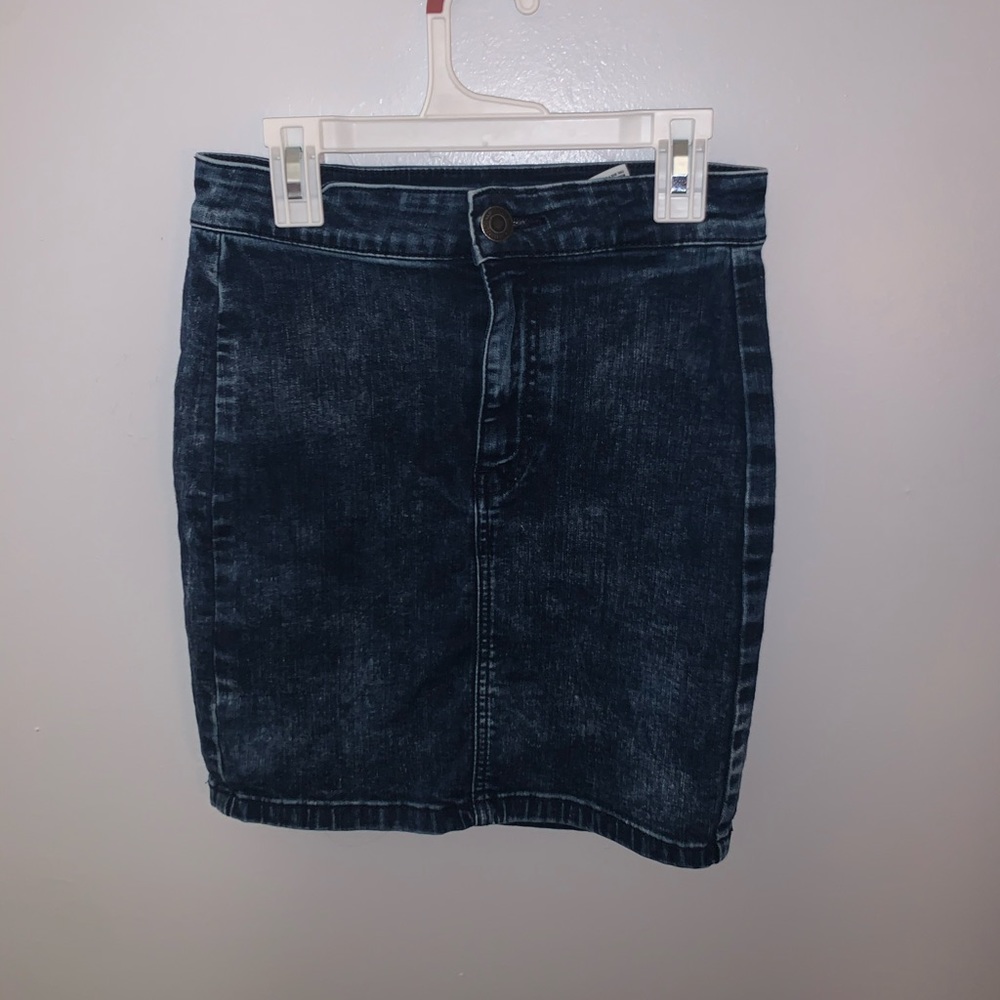 American Eagle Jean Skirt